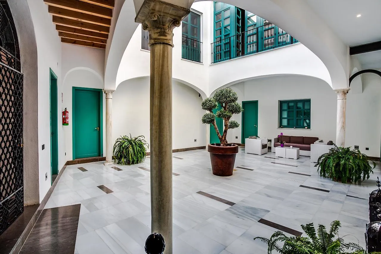 Bed & Breakfast Santiago 13 Sevilla Spanien