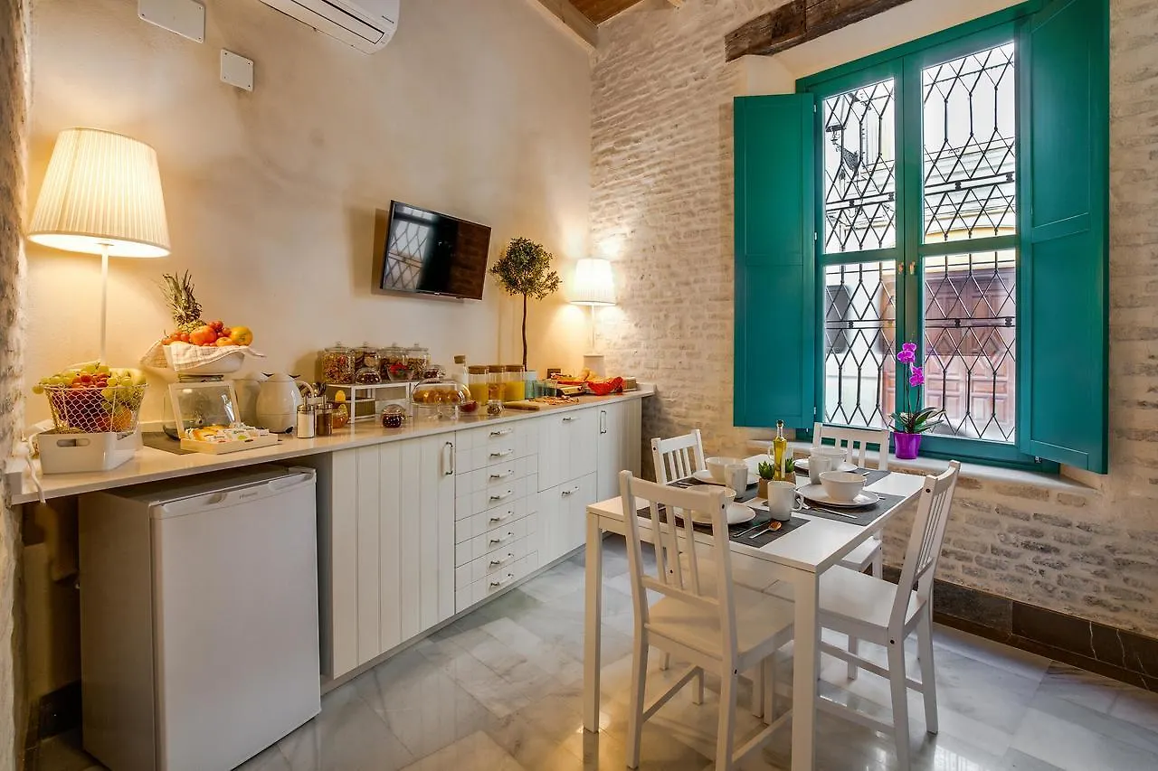 Bed & Breakfast Santiago 13 Sevilla