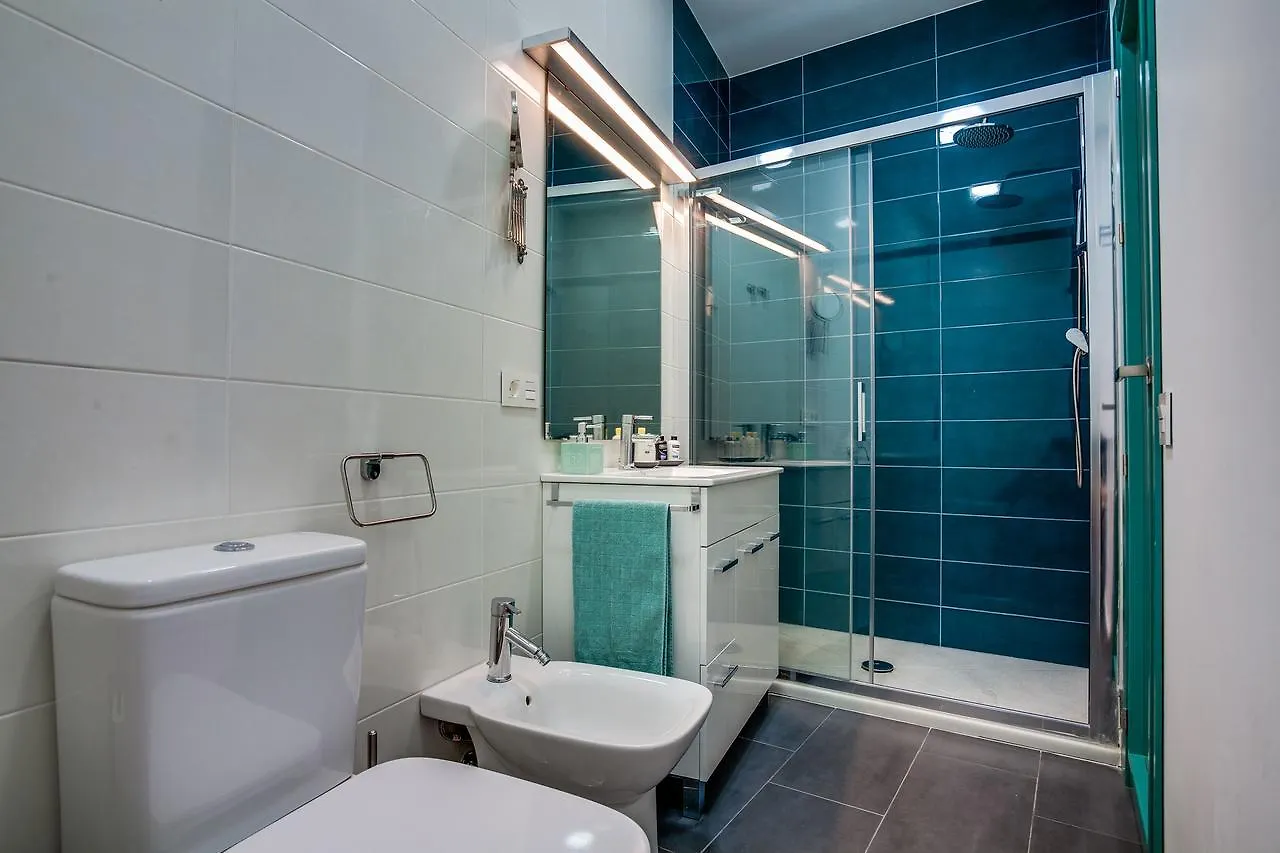 Bed & Breakfast Santiago 13 Sevilla Spanien