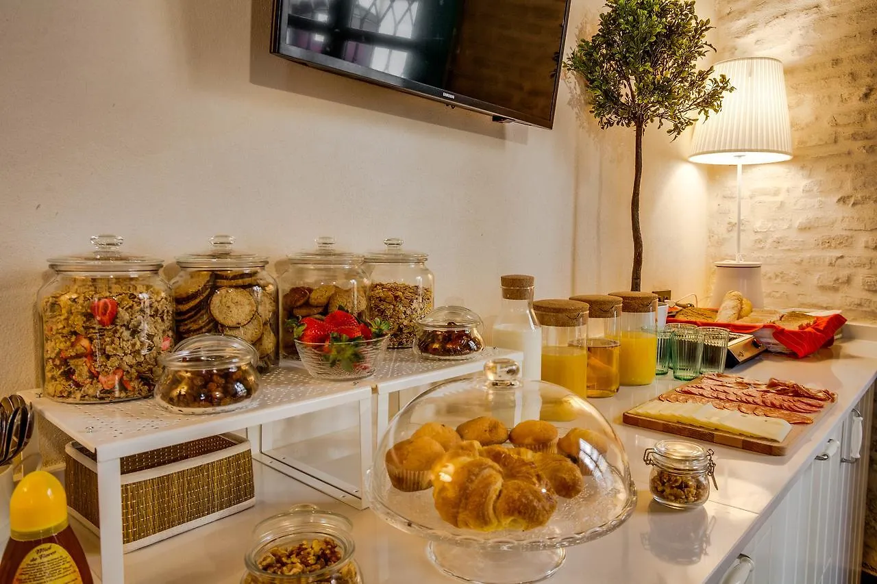 Bed & Breakfast Santiago 13 Sevilla Spanje