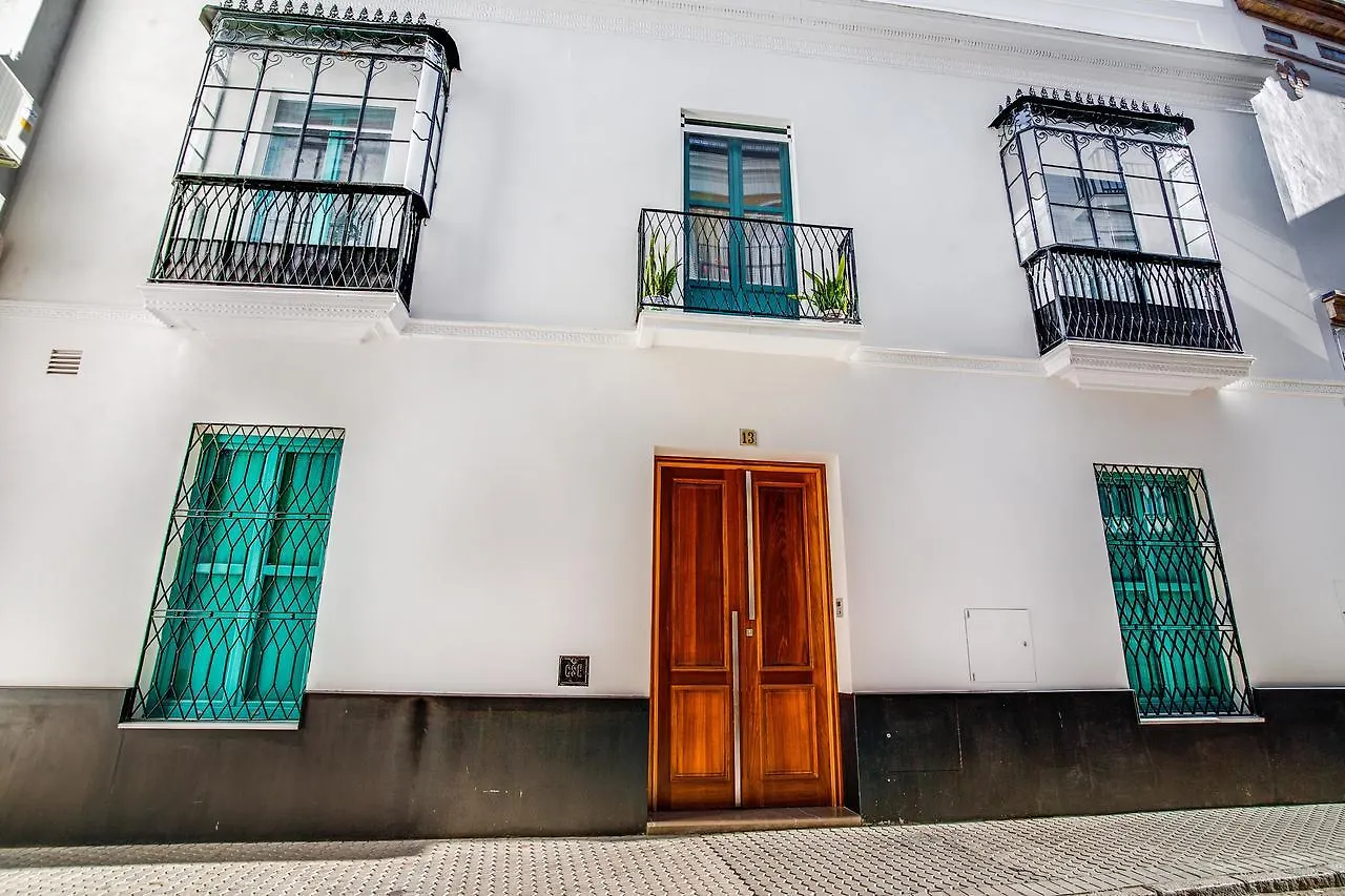 Bed & Breakfast Santiago 13 Sevilla