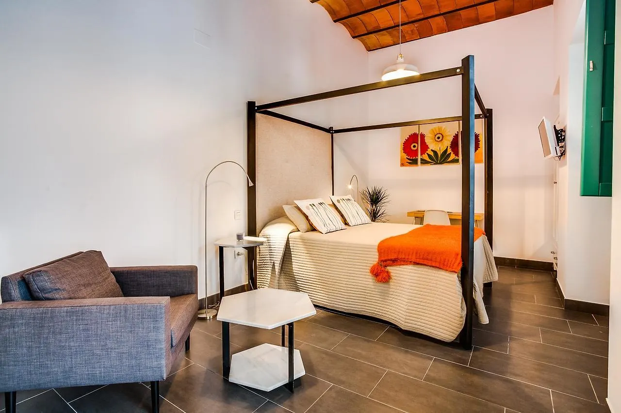 Bed & Breakfast Santiago 13 Sevilla Spanien