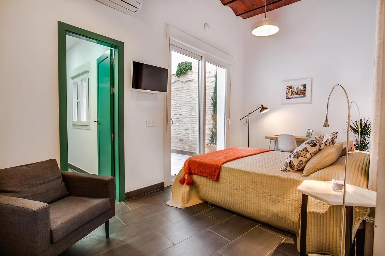 Bed & Breakfast Santiago 13 Sevilla 0*,  Spanien