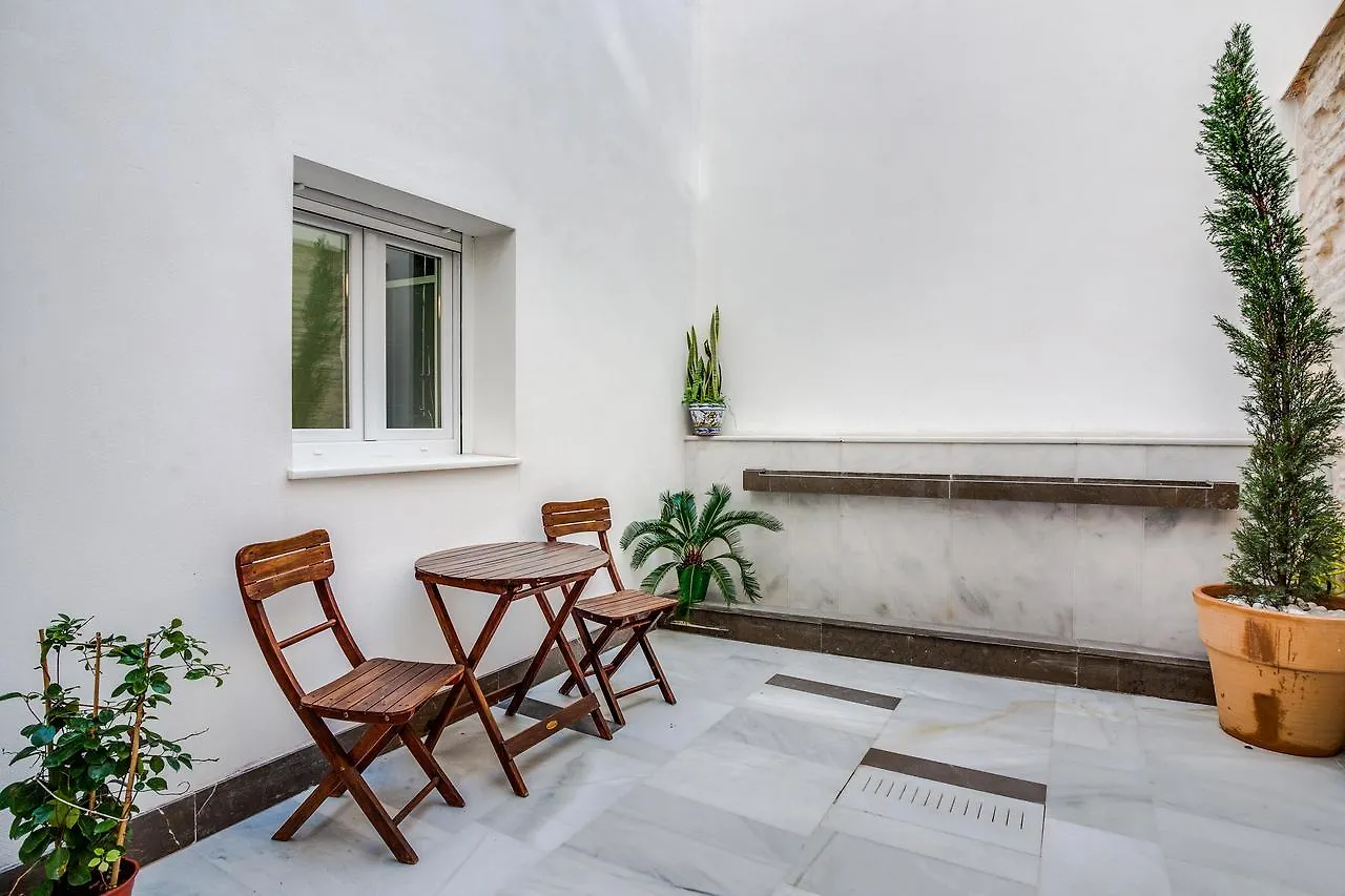 Bed & Breakfast Santiago 13 Sevilla